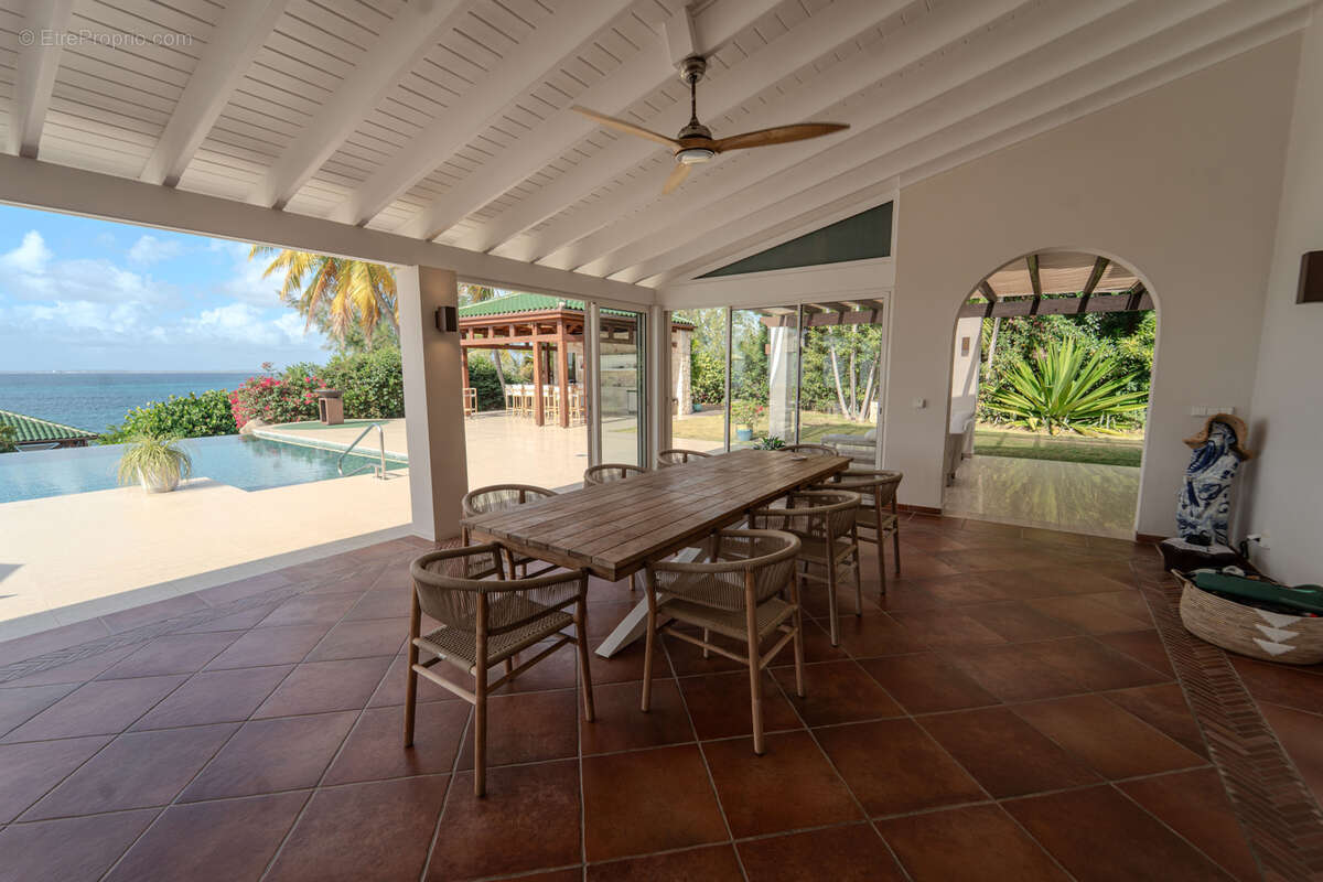 Maison à SAINT-MARTIN