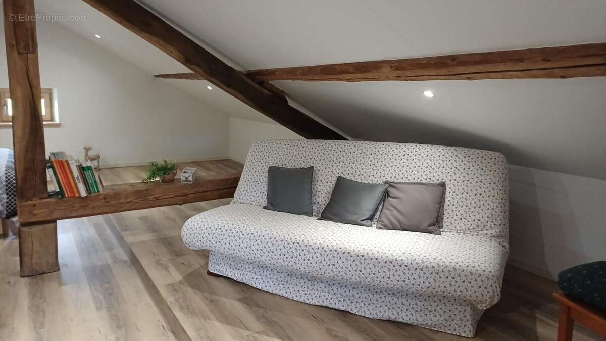 Ferme de caractére avec gîte entierement rénovés et étang de 4 hectares - photo 13