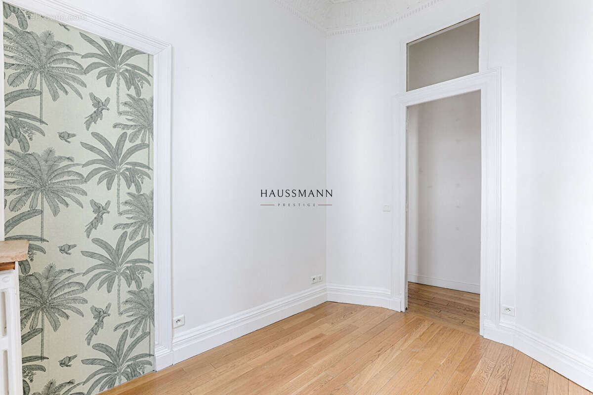 Appartement à PARIS-9E