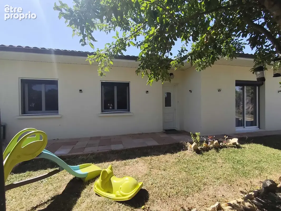 Maison 4 pièces 88 m² à vendre à Chasseneuil-Sur-Bonnieure (16260) - photo 1