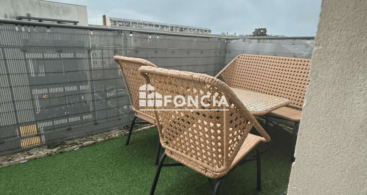 Appartement à MONTEREAU-FAULT-YONNE