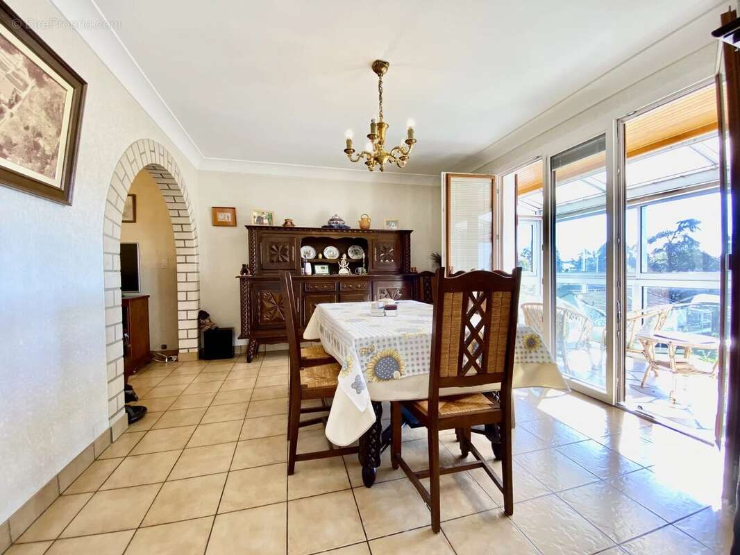 Maison à HOULBEC-COCHEREL