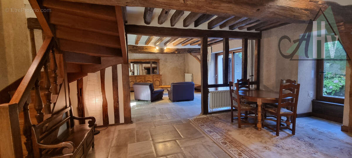 Maison à PROVINS