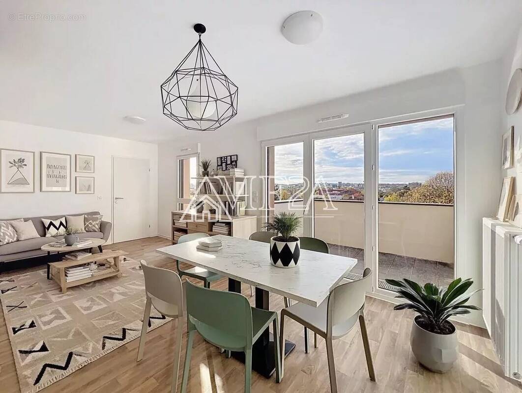 Appartement à MASSY