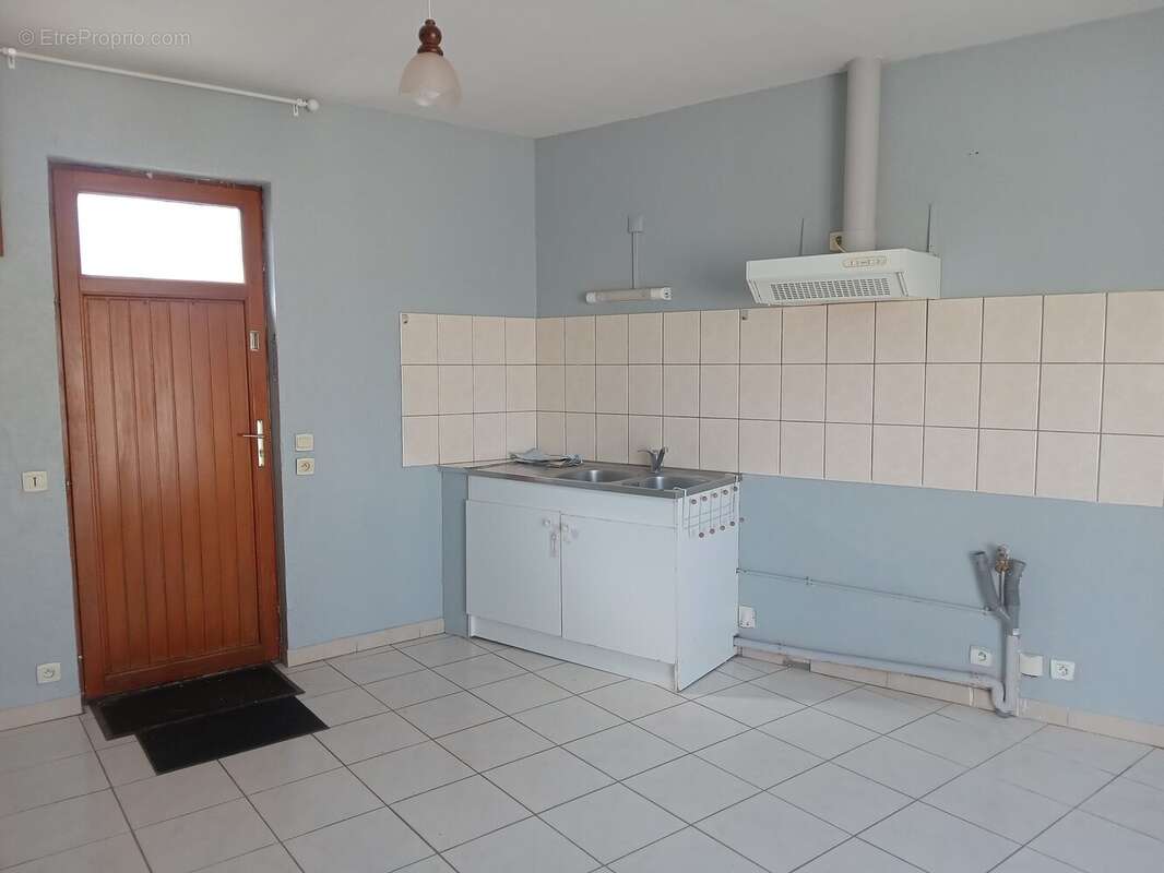 Maison à SAINT-BLIMONT