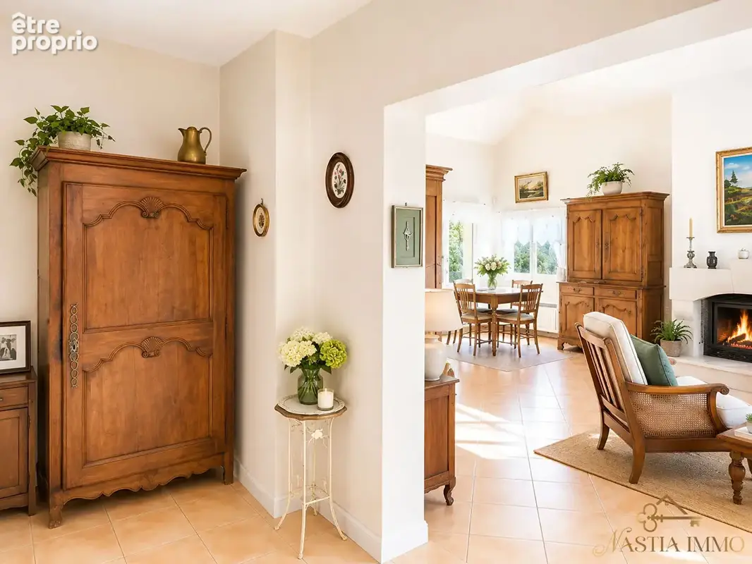 Villa Arcachonnaise d'exception, Ville d'Hiver à Arcachon - photo 8