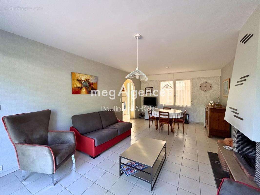 Maison de plain-pied 65 m² - LES SABLES D'OLONNE - photo 2