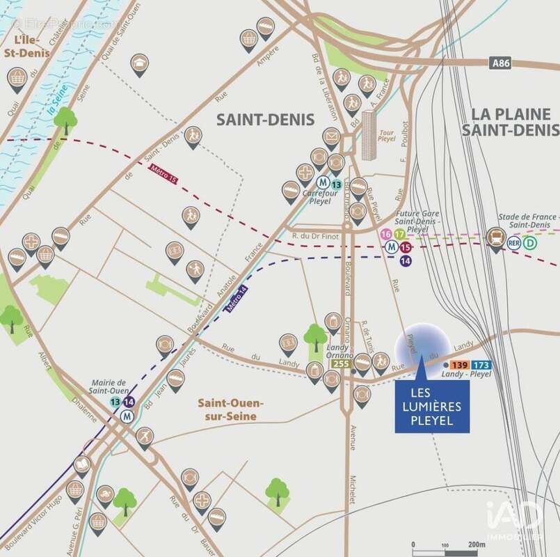 Photo 6 - Appartement à SAINT-DENIS