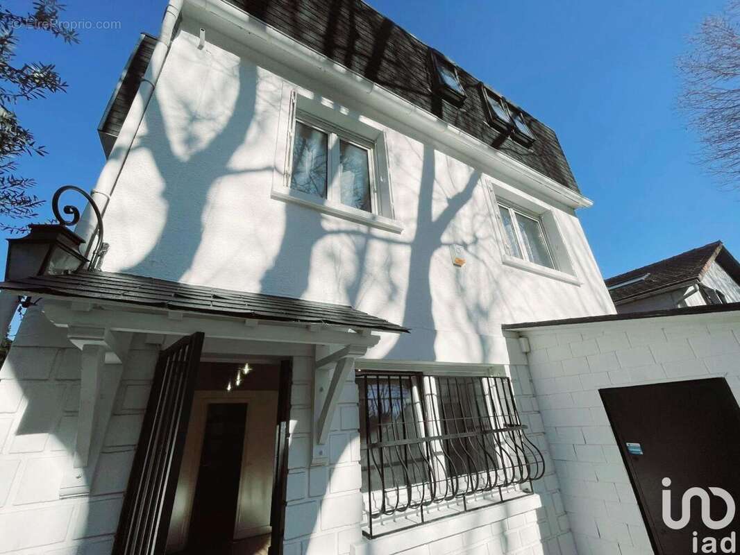 Photo 3 - Maison à PANTIN