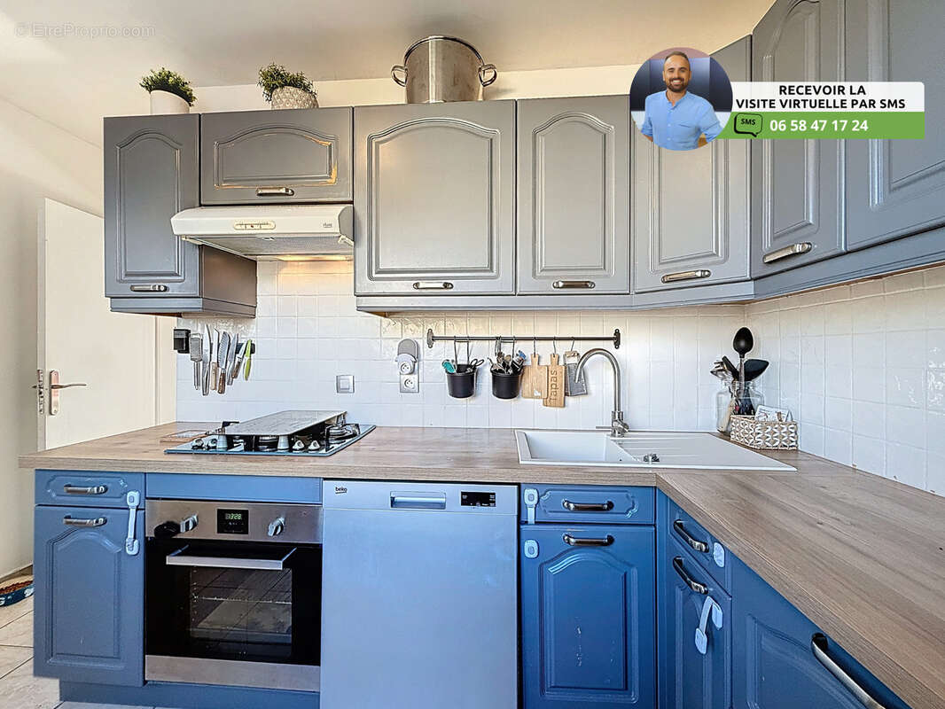 Appartement à ANTIBES