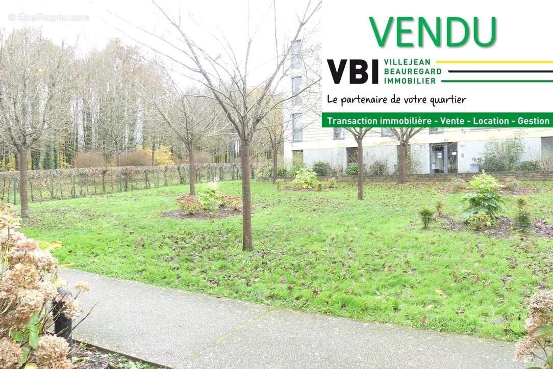 Appartement à RENNES