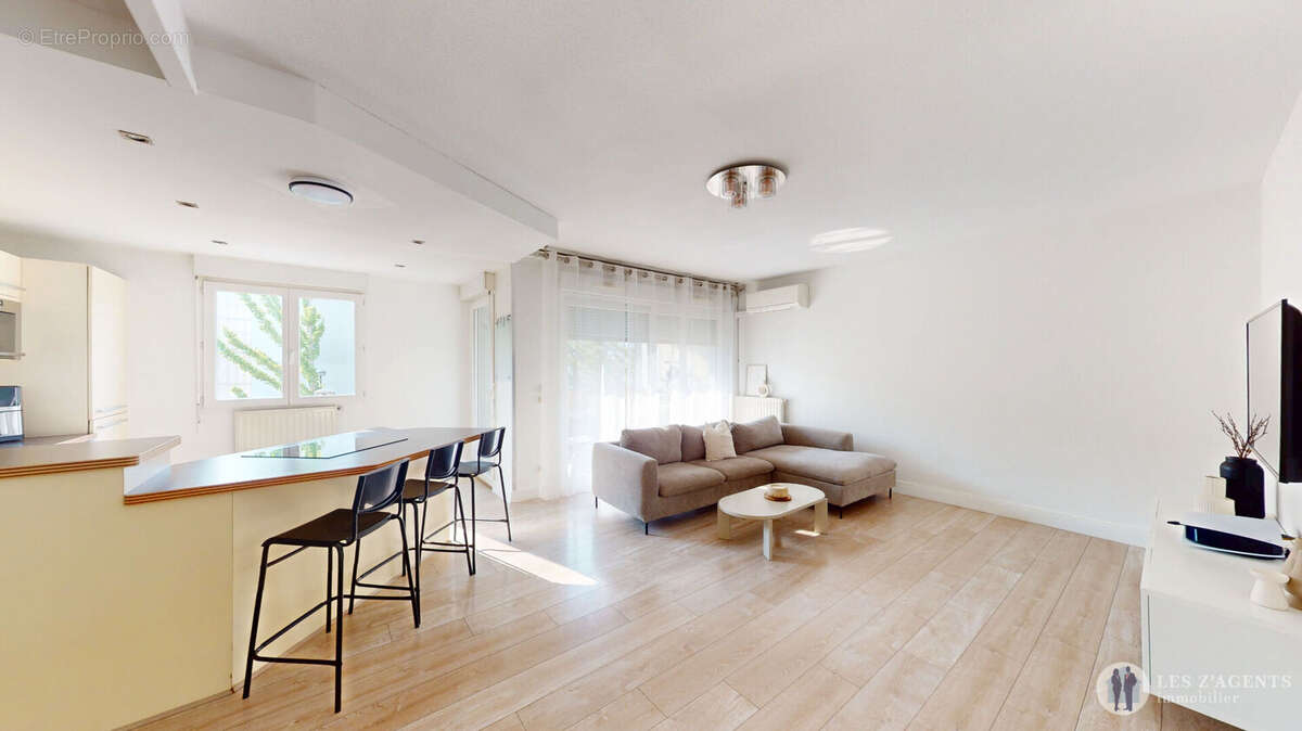 Appartement à ECHIROLLES