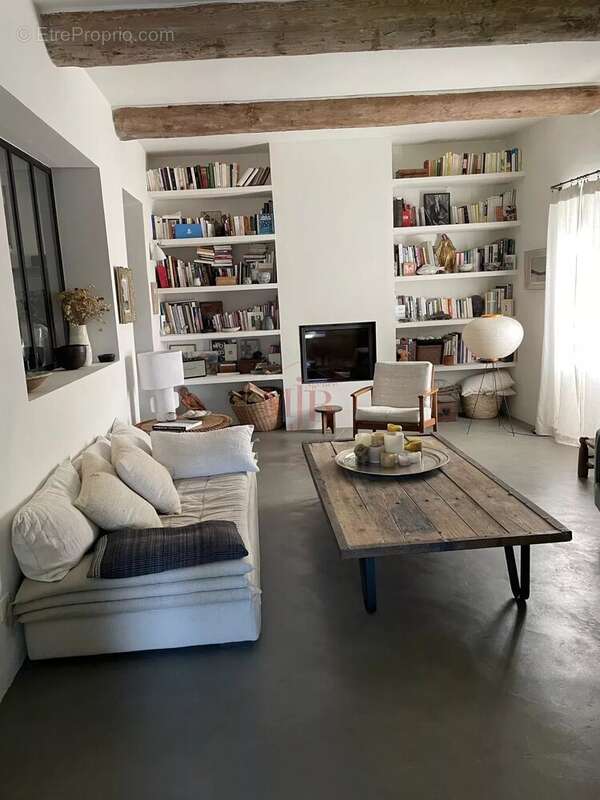 Maison 18 é luberon authentique  calme lumineuse - photo 28