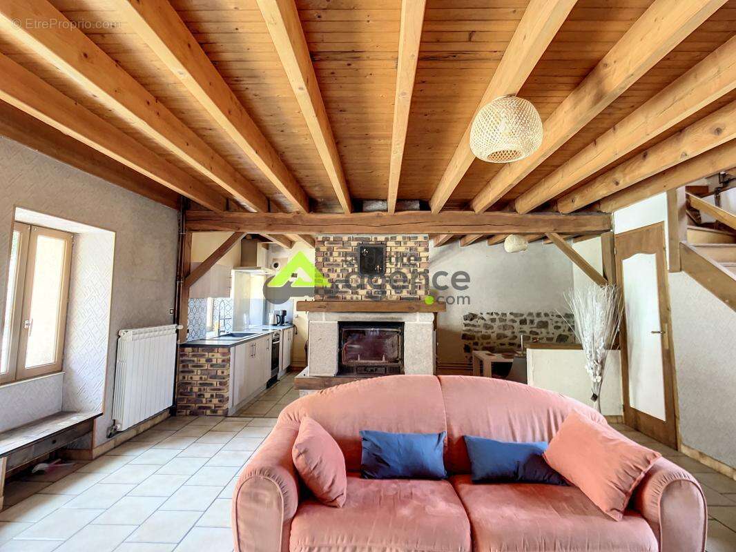 Maison en pierre - GUERET - photo 3