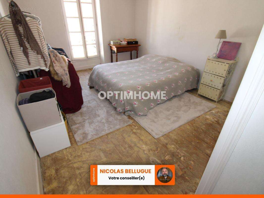 Habitez et travaillez au même endroit : 3 chambres et local commercial - photo 9