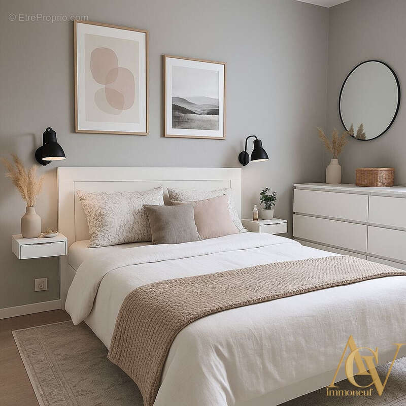 Joli 2 Pièces Fréjus 3 - Appartement à FREJUS