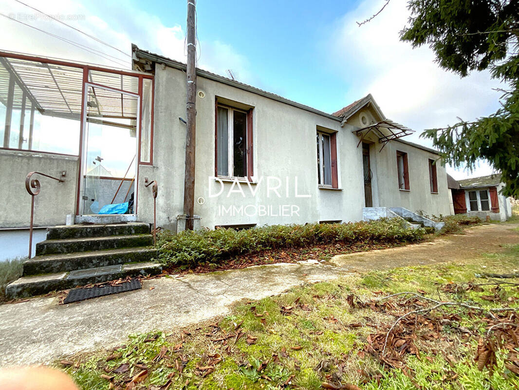 Maison à CONFLANS-SAINTE-HONORINE