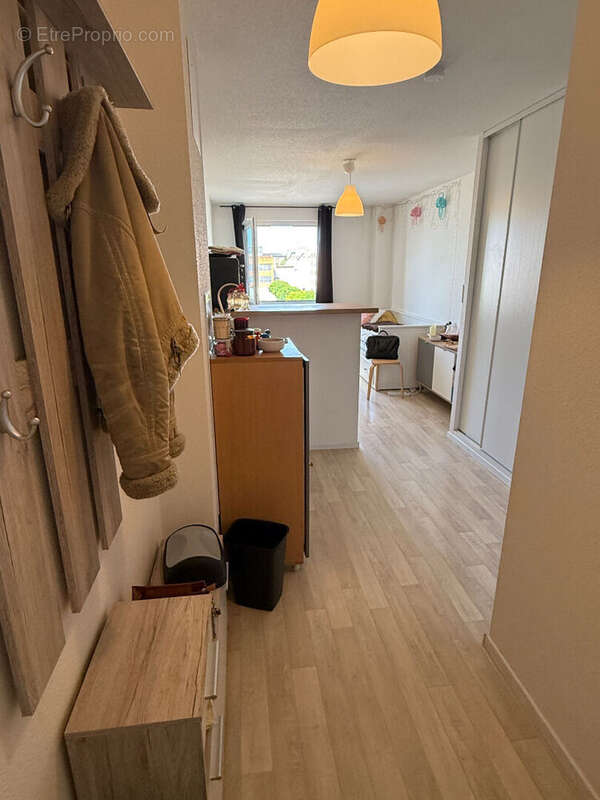 Appartement à STRASBOURG