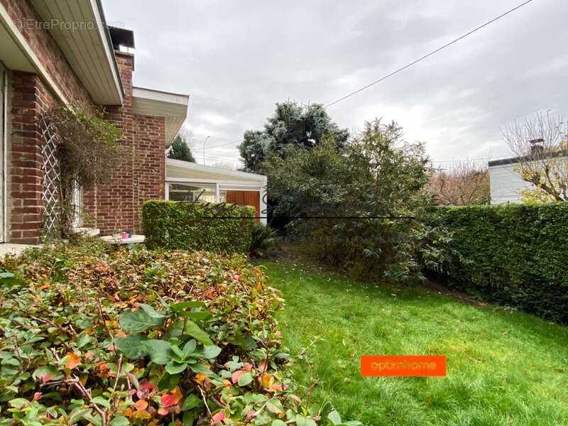 Maison à MONS-EN-BAROEUL