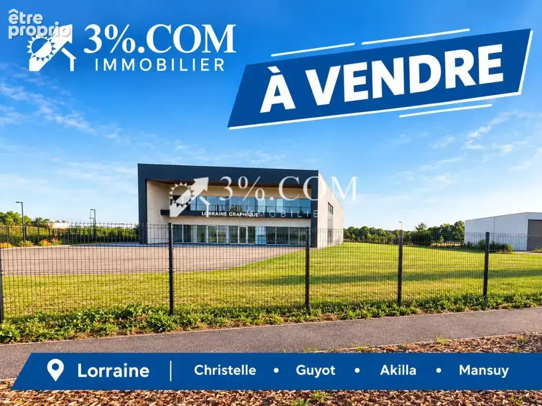 Commerce à DOMBASLE-SUR-MEURTHE