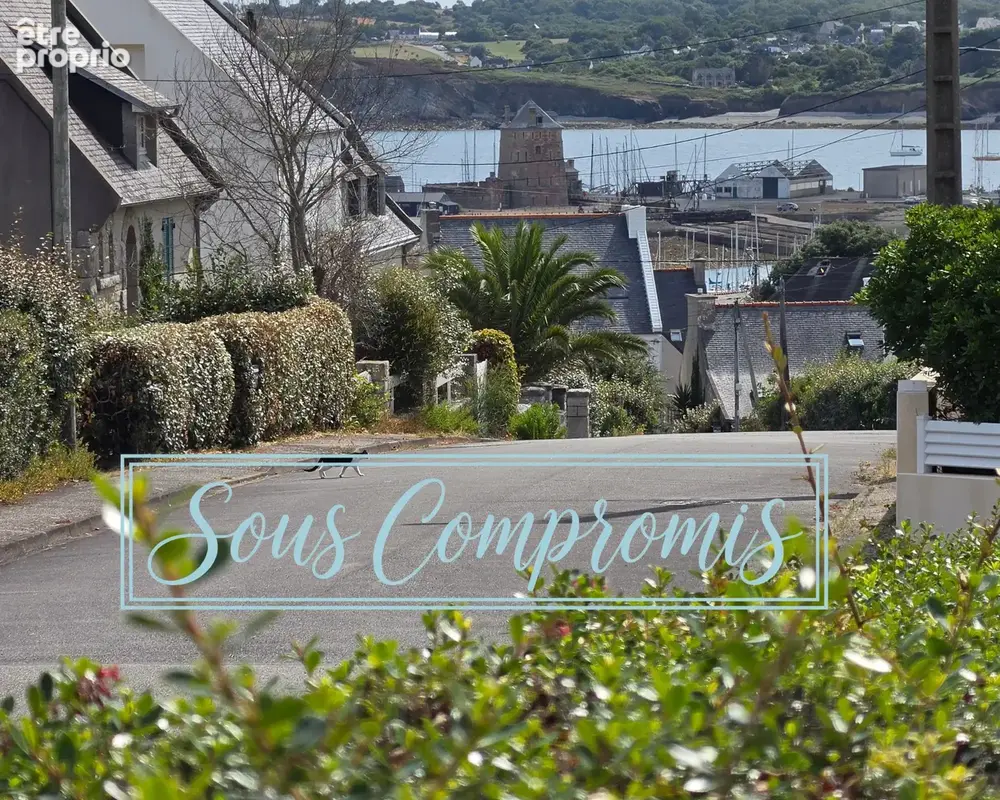 Maison à CAMARET-SUR-MER