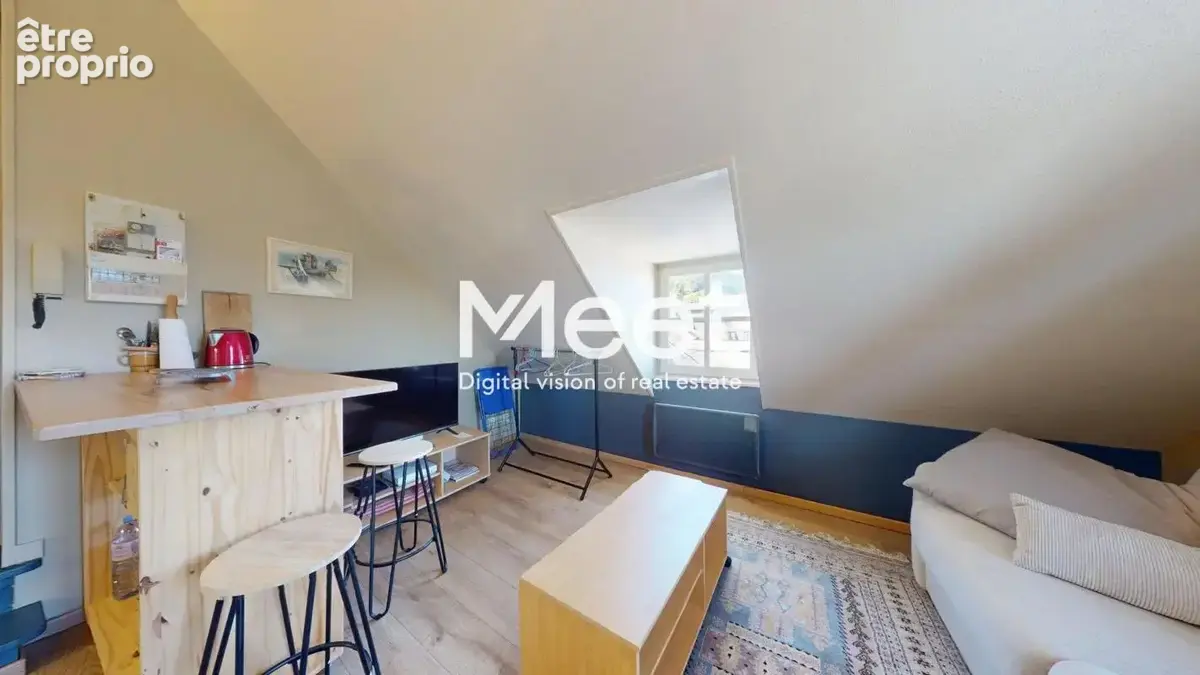 Studio - centre ville honfleur - 99.900 euros - photo 6