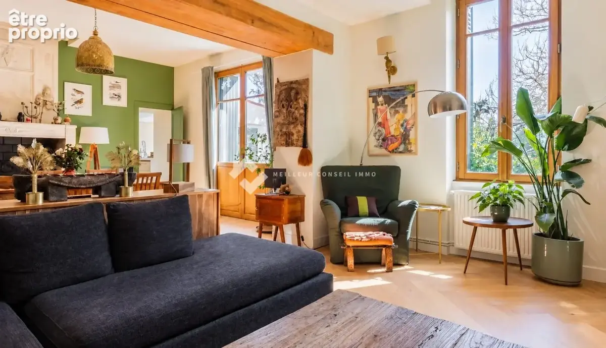 Maison 7 pièces 185 m² à vendre à Saujon (17600) - photo 7