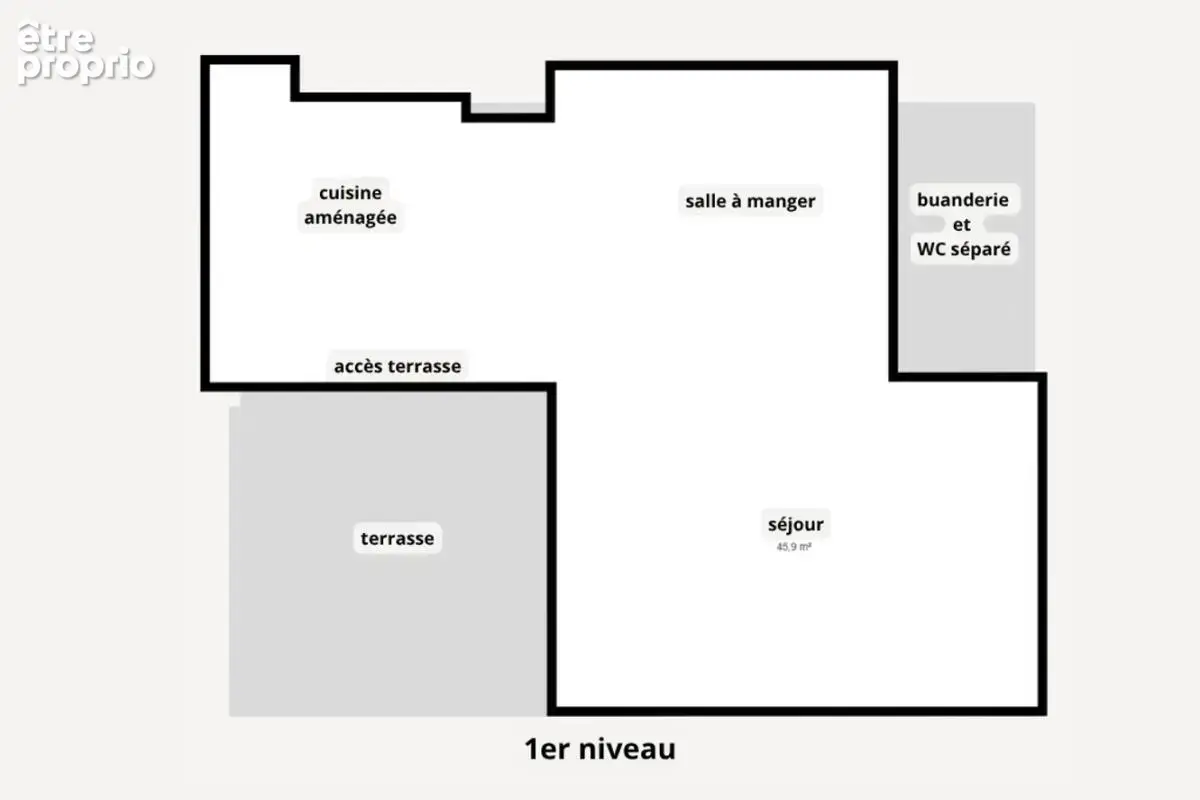 Appartement - photo 8