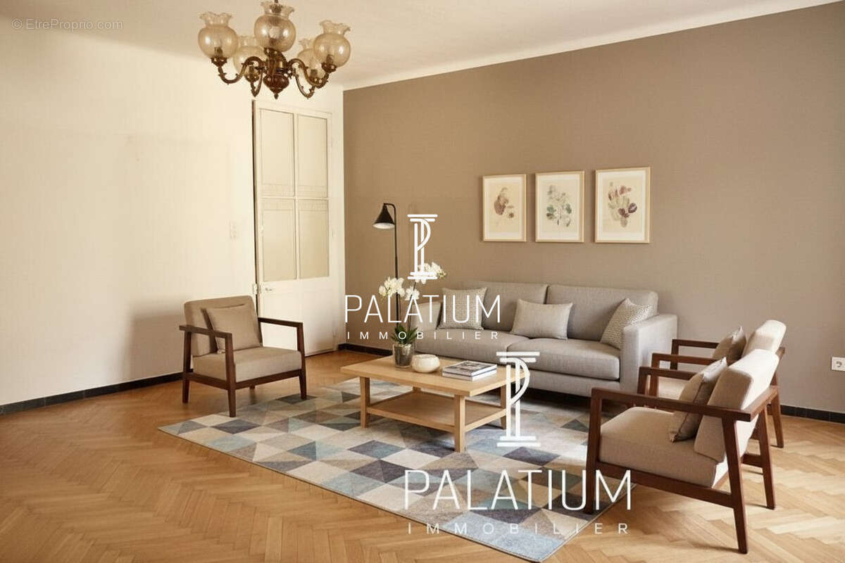 projection de travaux - Maison à MALIJAI