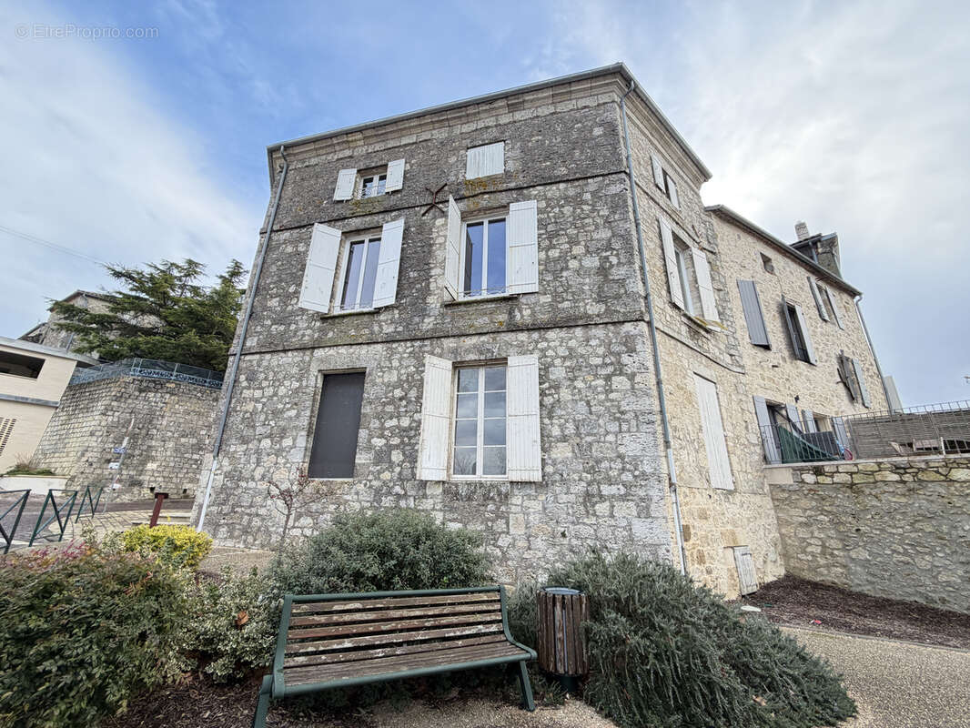 Maison à LAPLUME