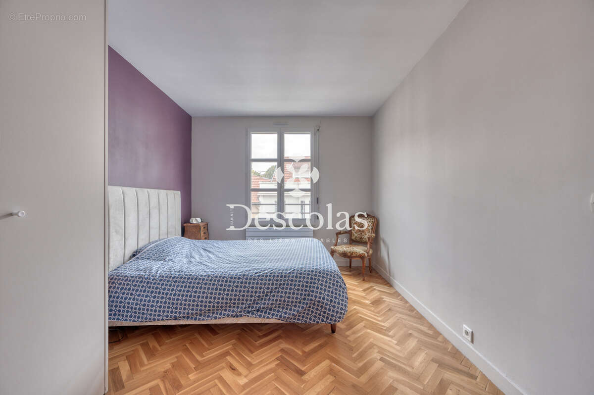 Appartement à SAINT-GERMAIN-EN-LAYE