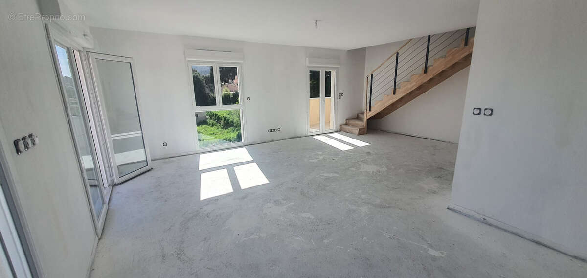 Appartement à LA CIOTAT