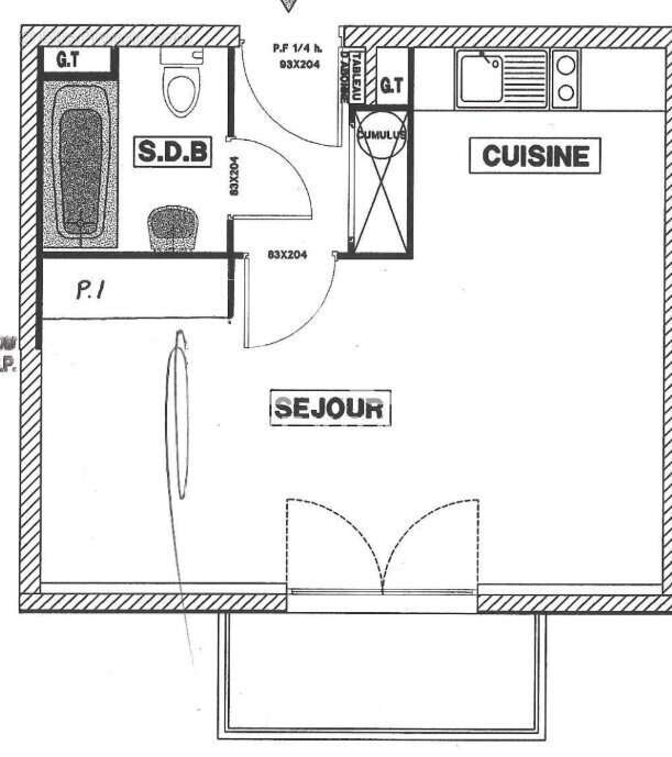 Appartement à DIJON