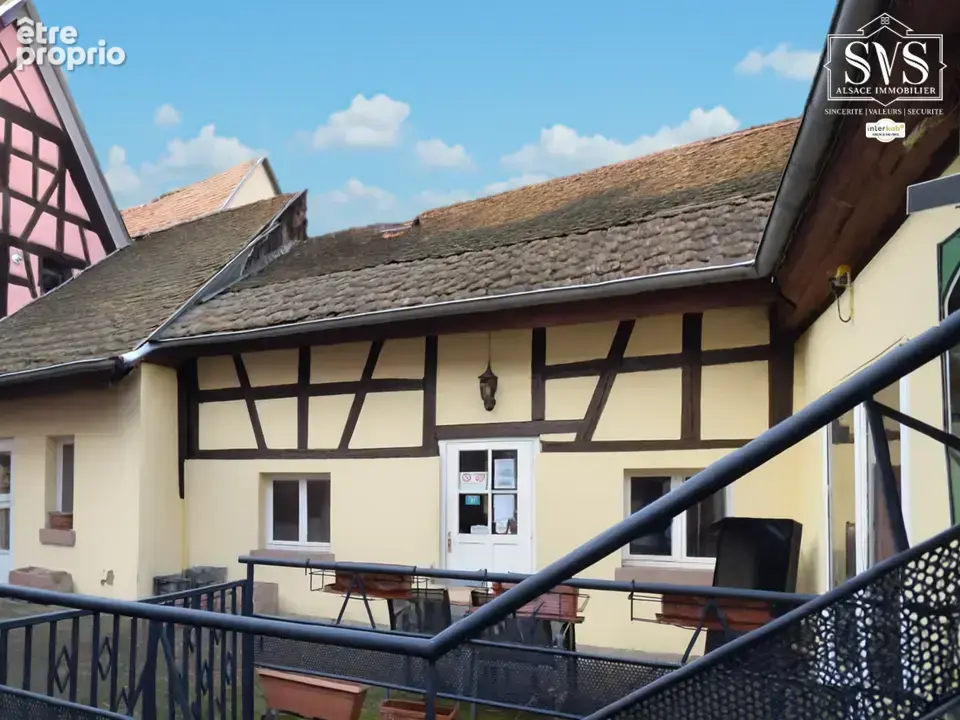 Fonds de commerce   Pizzeria réputée sans concurrence   Emplacement stratégique à Châtenois - photo 4