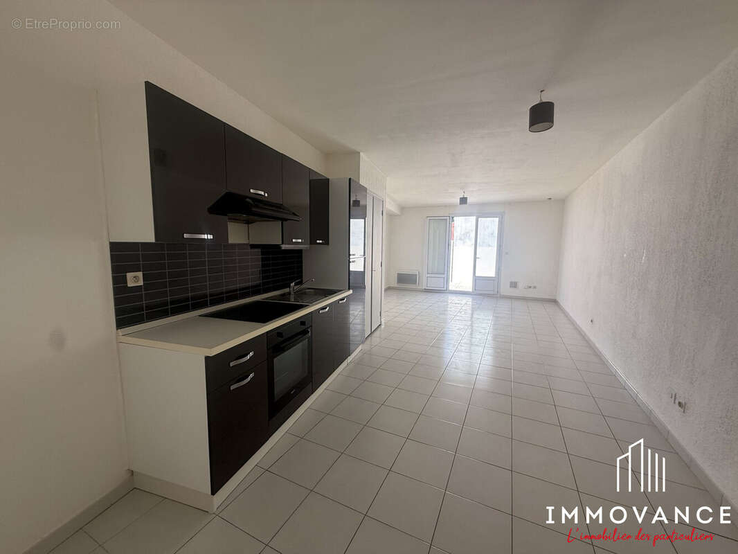 Appartement à JACOU