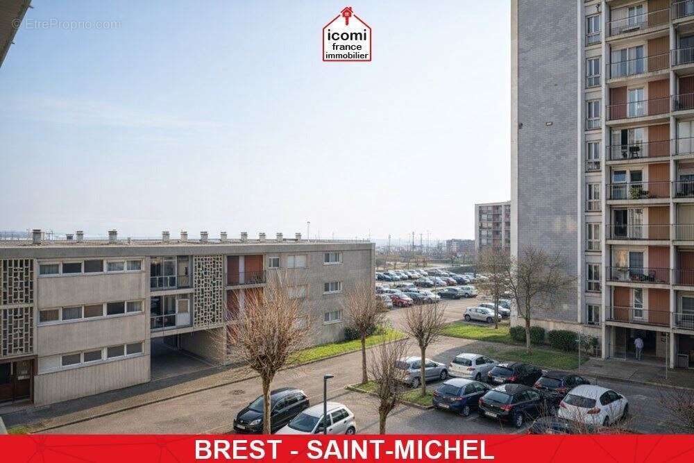Appartement à BREST