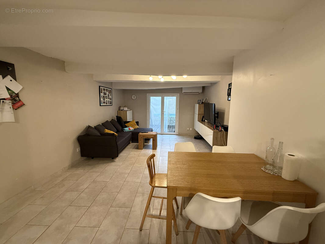 Maison à SAINT-ANDRE-DE-SANGONIS