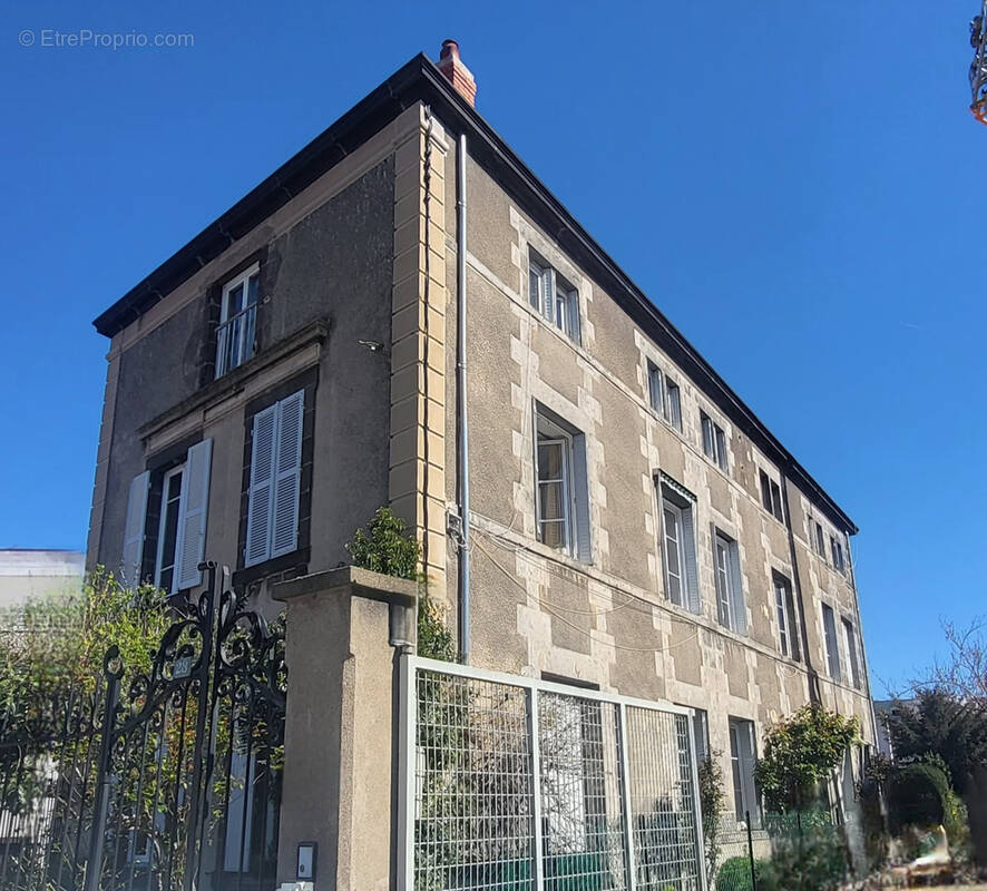 Appartement à CLERMONT-FERRAND