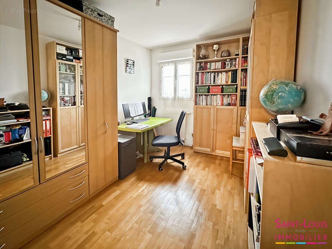 Appartement à POISSY