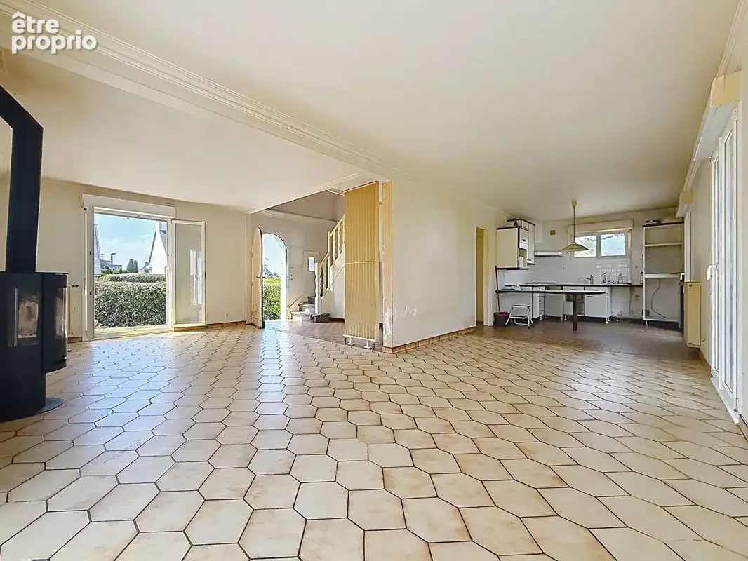 Maison Yffiniac 5 pièce(s) 113.27 m2 - photo 2