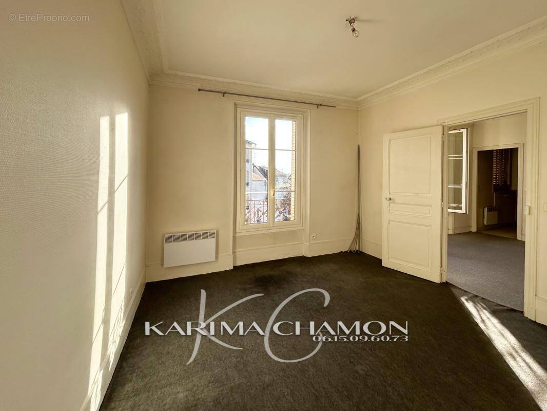 Appartement à SAINT-MAUR-DES-FOSSES