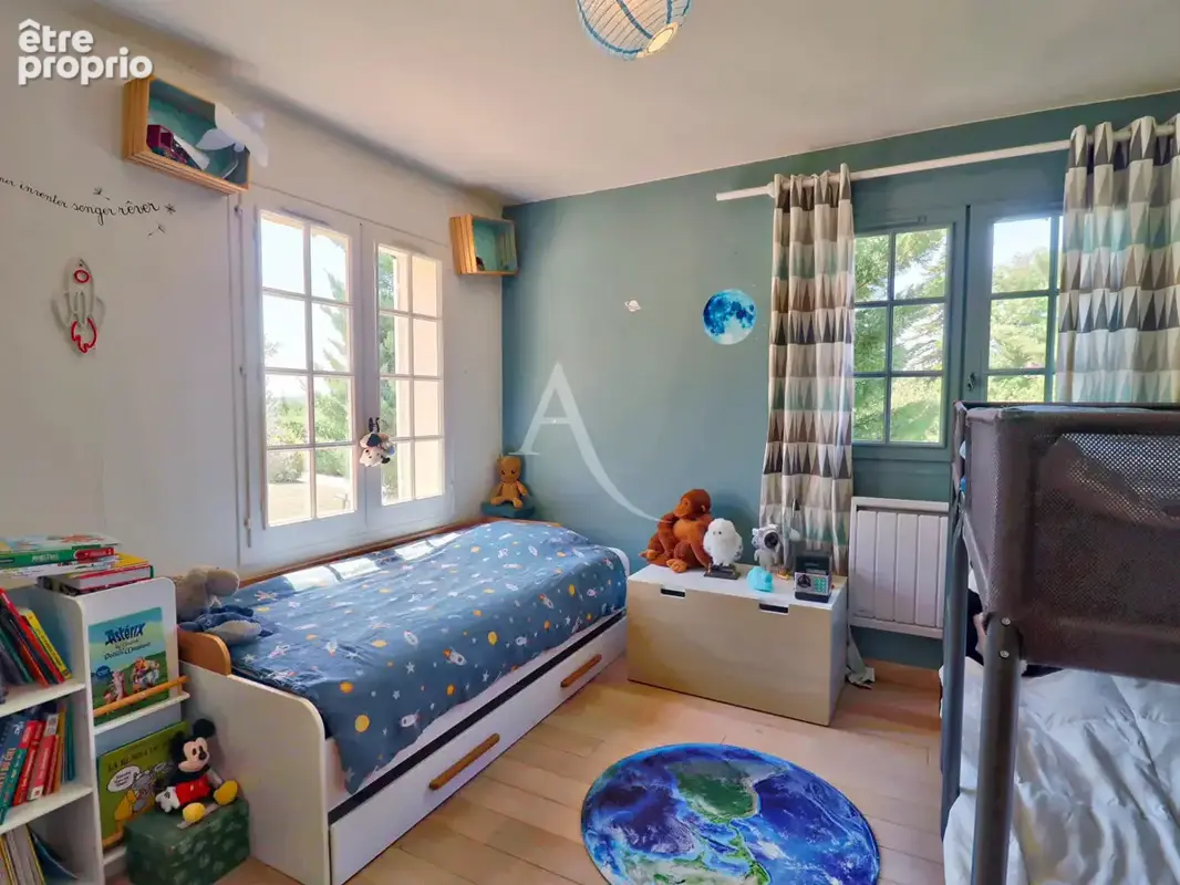 Villa lumineuse type 5 au calme sur 3612 m2 avec oliviers pierrevert - photo 15