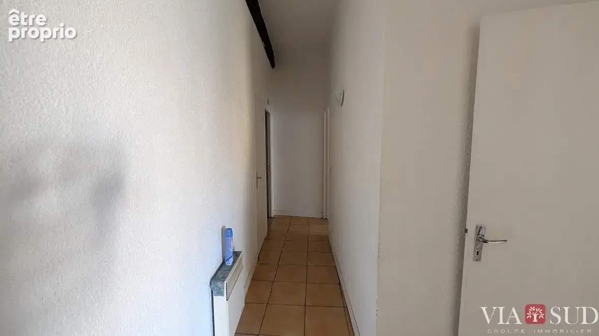 Appartement T3 lumineux de 62 m² proche du centre-ville - photo 3