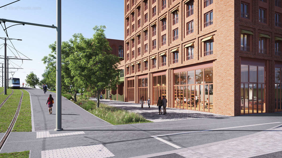 Appartement à STRASBOURG