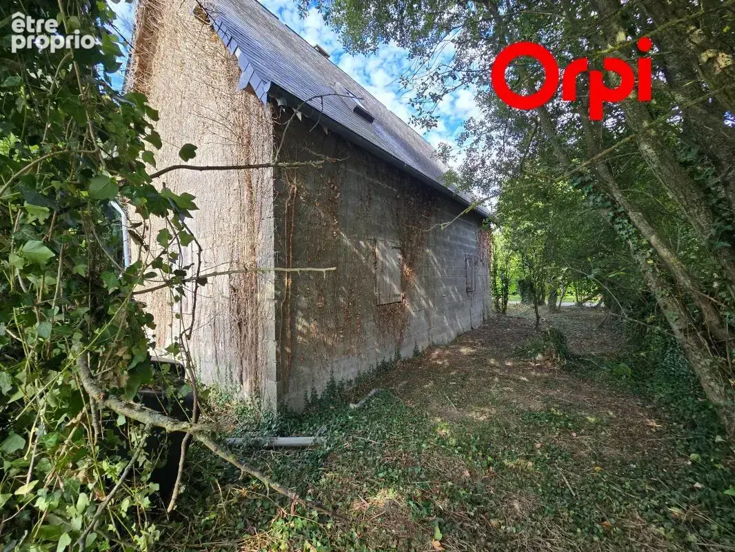 A vendre, Terrain avec bâtiment - photo 3