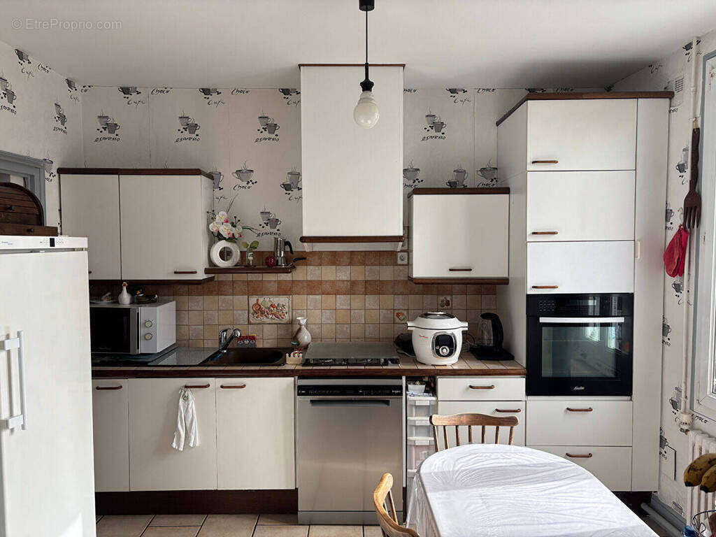 Maison à CHATEAUROUX