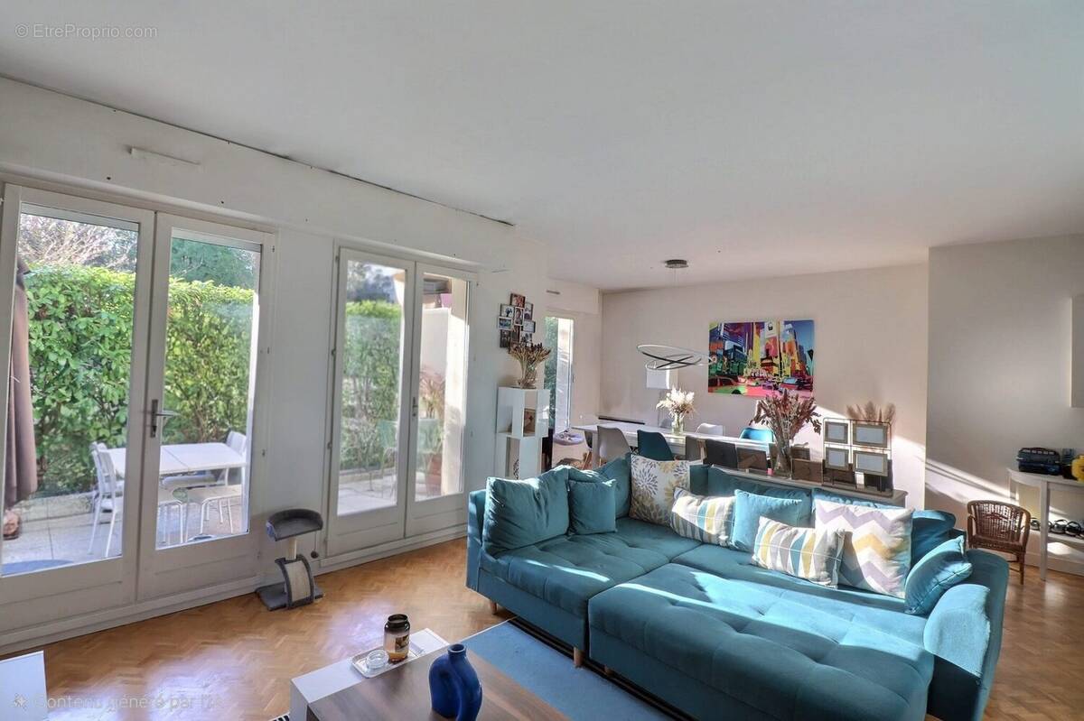 Appartement à CHATILLON