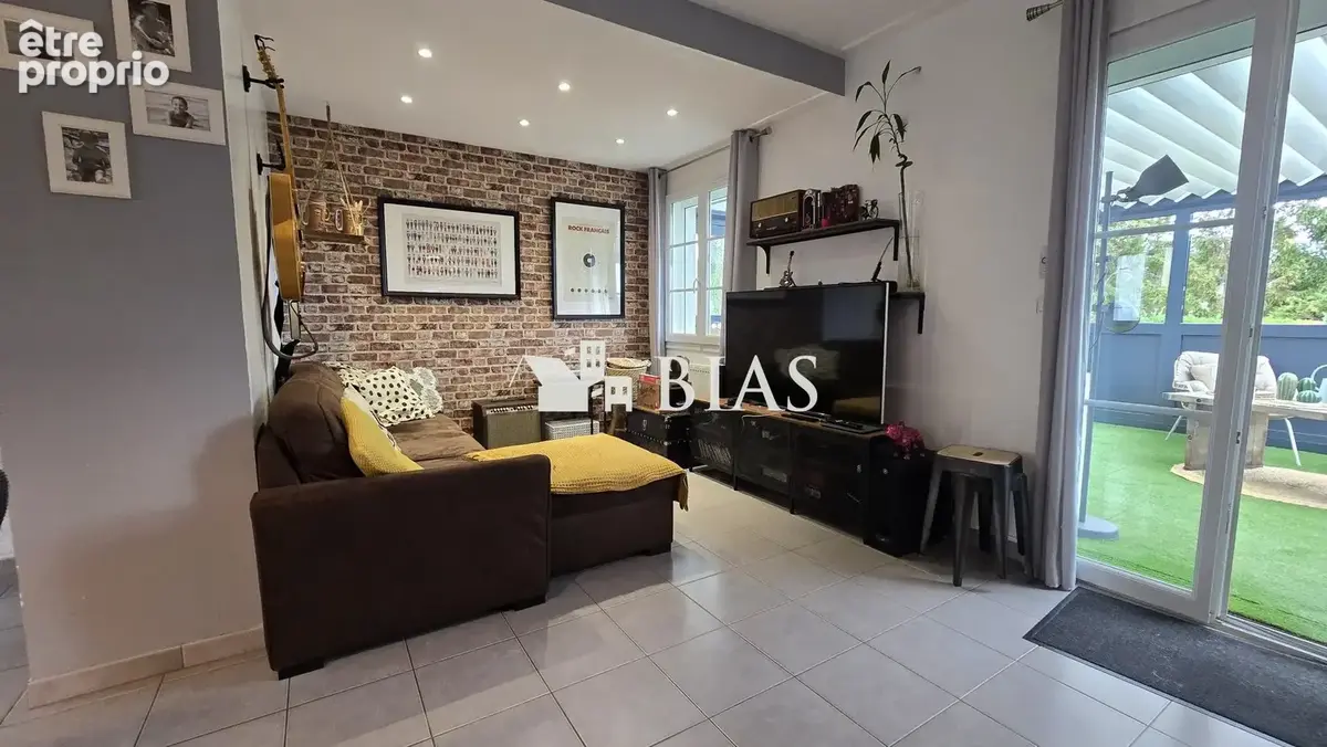 Maison 5 pièces 120 m² à vendre à Anneville-Ambourville (76480) - photo 5