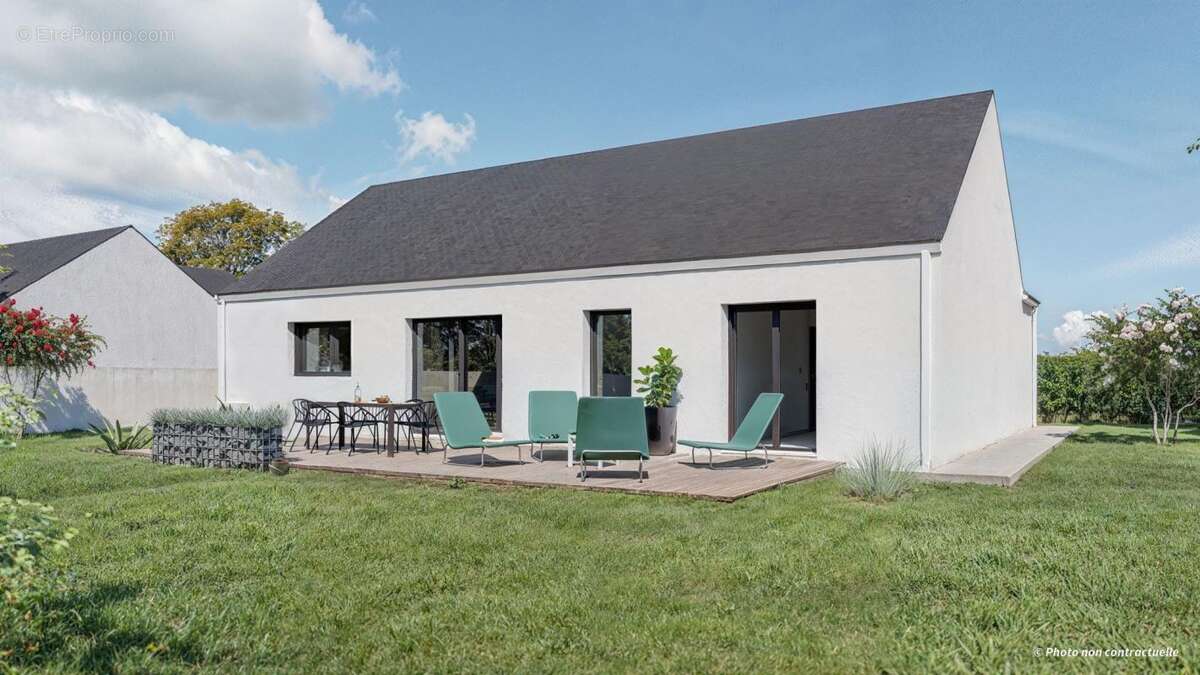 Maison à SARGE-SUR-BRAYE