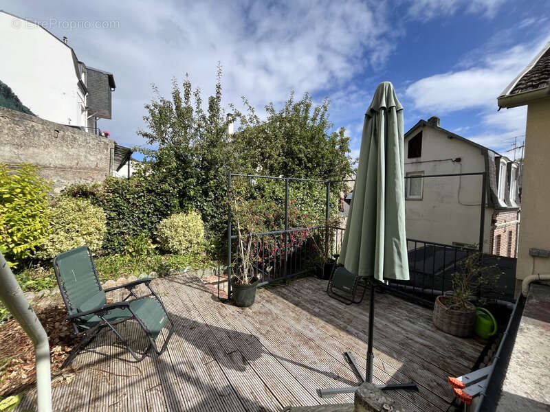 Maison à HONFLEUR